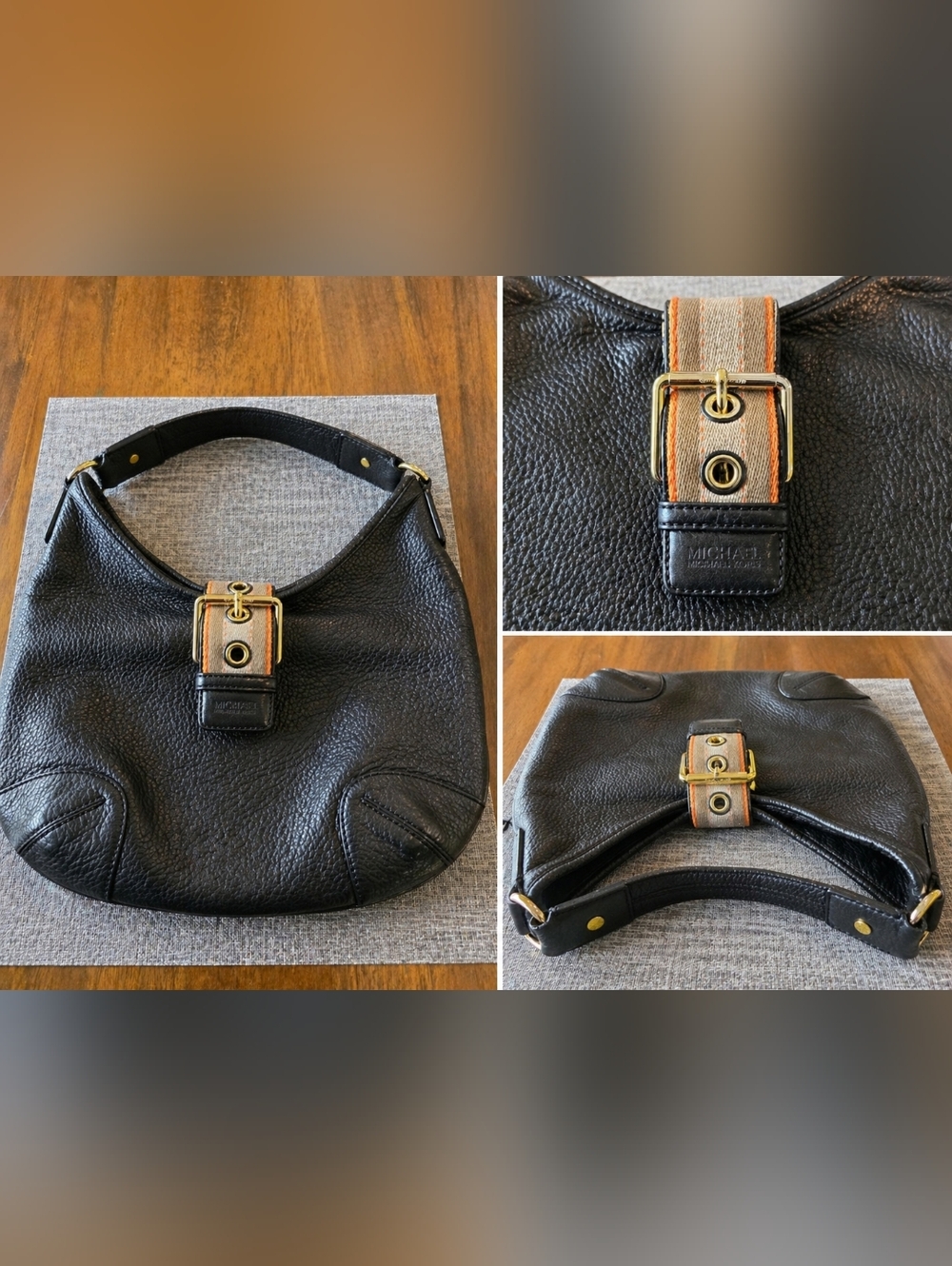 Vintage Michael Kors Hobo – Early 2000s - Picture 2 of 5